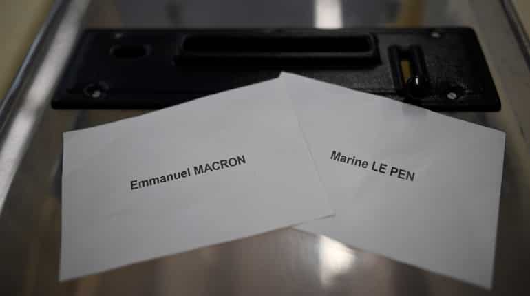 France: Security jitters as campaigning for election ends
