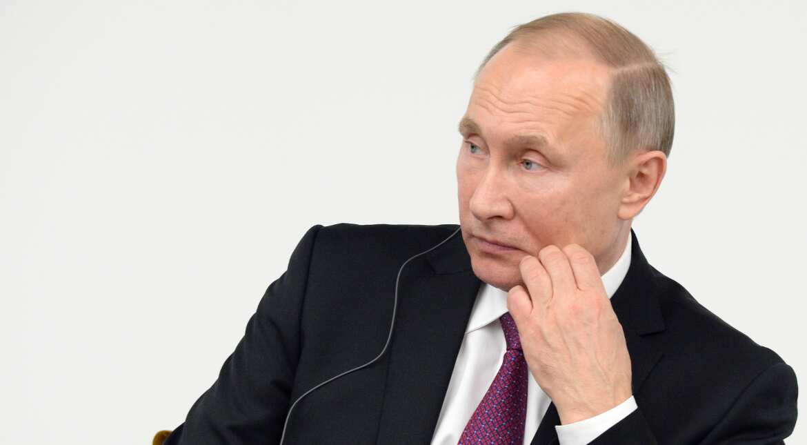 After Merkel plea, Putin backs probe into Chechen gay attacks