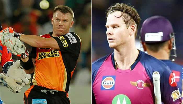 IPL: Pune vaults to second spot as Unadkat hat-trick floors Hyderabad IPL: Pune vaults to second spot as Unadkat hat-trick floors Hyderabad
