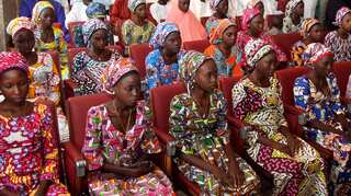 Nigeria: Boko Haram releases 82 Chibok girls in prisoner swap
