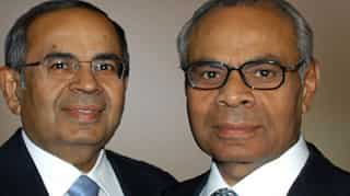 Hinduja brothers top UK rich list, Reuben brothers second