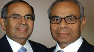 Hinduja brothers top UK rich list, Reuben brothers second