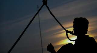 Kazakhstan abolishes death penalty