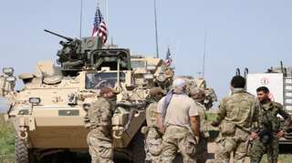 Syrian Kurds: The new frontline in confronting Iran and Turkey
