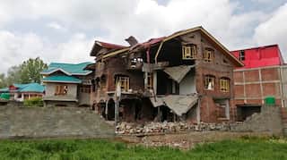 Pakistan violates ceasefire in J&K's Arnia