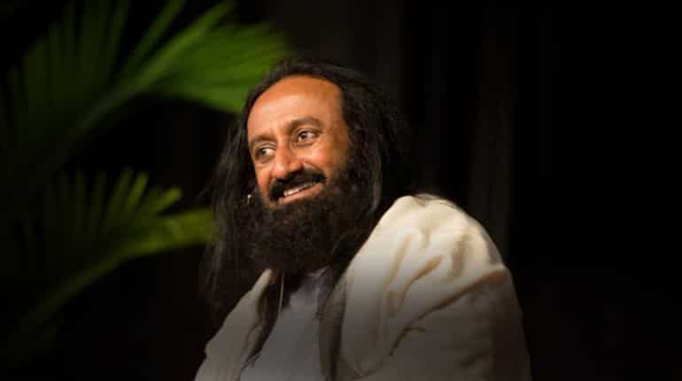 Modi has brought inclusive nationalism: Sri Sri Ravishankar Modi has brought inclusive nationalism: Sri Sri Ravishankar