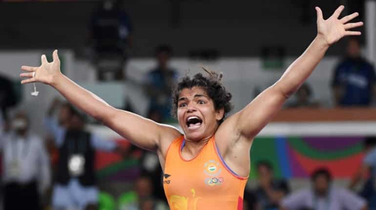 Commonwealth Games 2022: Sakshi Malik wins gold medal in women's freestyle 62kg category Commonwealth Games 2022: Sakshi Malik wins gold medal in women's freestyle 62kg category