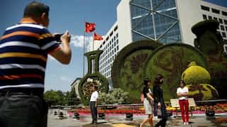 India cool on Beijing summit as 'Silk Road' stirs unease