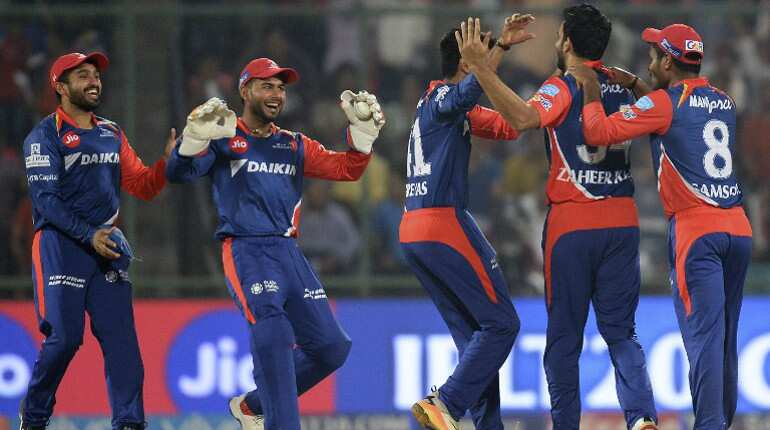 Delhi Daredevils beat Rising Pune Supergiant by 7 runs Delhi Daredevils beat Rising Pune Supergiant by 7 runs