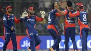 Delhi Daredevils beat Rising Pune Supergiant by 7 runs
