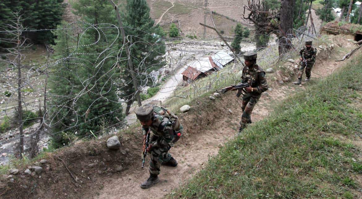 LeT module busted in J&K, 2 security personnel among 7 arrested LeT module busted in J&K, 2 security personnel among 7 arrested