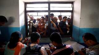 Nepal votes in first local elections in 20 years