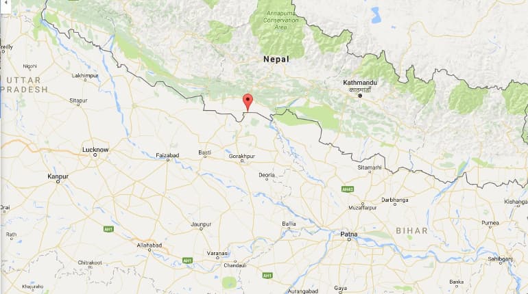 Hizbul Mujahideen militant detained from Indo-Nepal border Hizbul Mujahideen militant detained from Indo-Nepal border