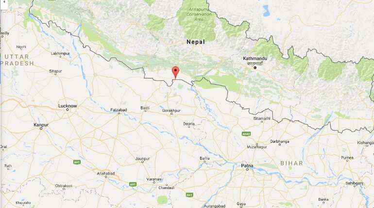 Hizbul Mujahideen militant detained from Indo-Nepal border
