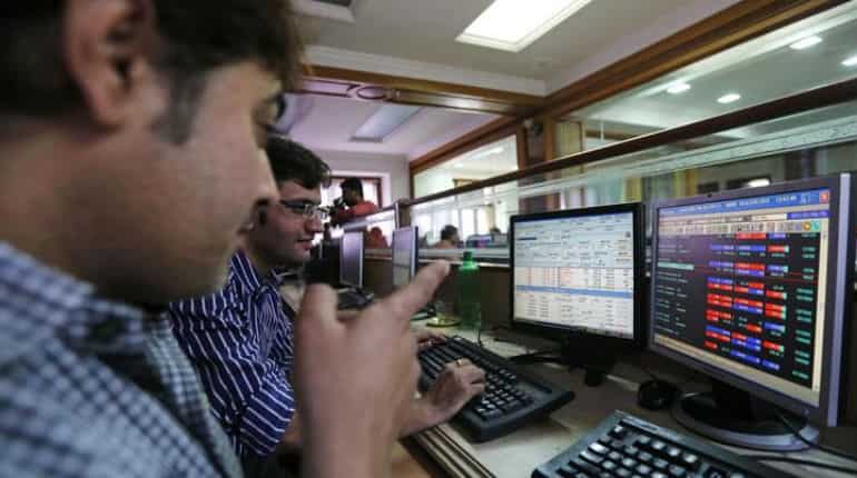 Sensex ends at record closing high