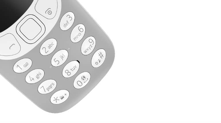 The new phone boasts 22 hours of talktime and and one month of standby time. It comes with a micro-USB port for charging