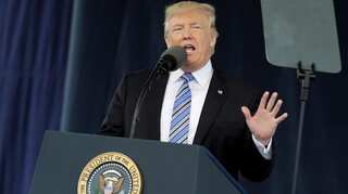 Have right to share facts with Russia in fight against ISIS, terrorism: Trump
