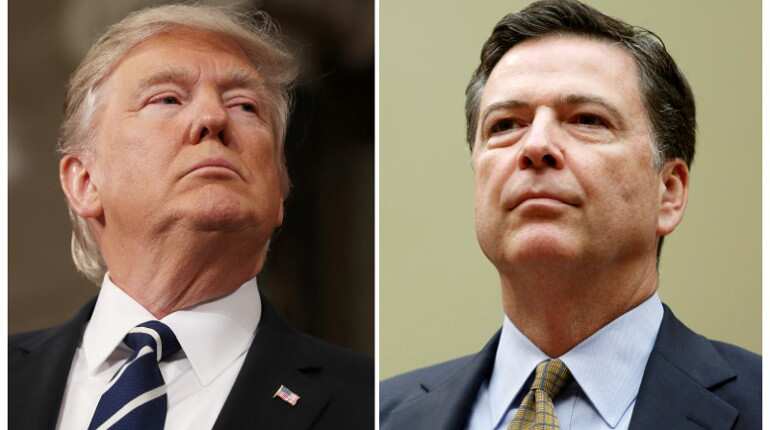 Trump asked Comey to end Flynn probe: New York Times