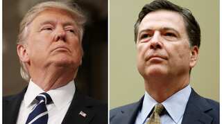 Trump-Russia probe: Comey to testify before Senate intel panel next week