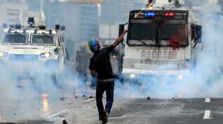 Venezuela death toll reaches 42: Prosecutors
