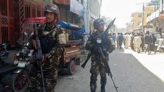 Afghanistan: Islamic State claims responsibility for attack on TV station