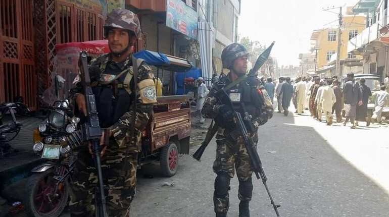 Afghanistan: Islamic State claims responsibility for attack on TV station