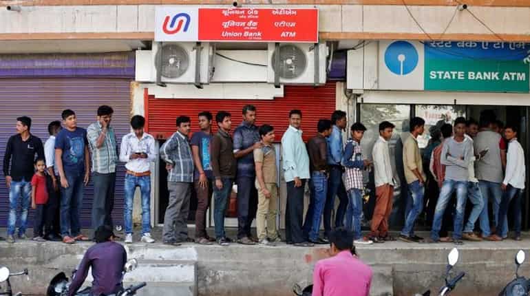 #Demonetisation: Indian economy watershed or waterboarded?