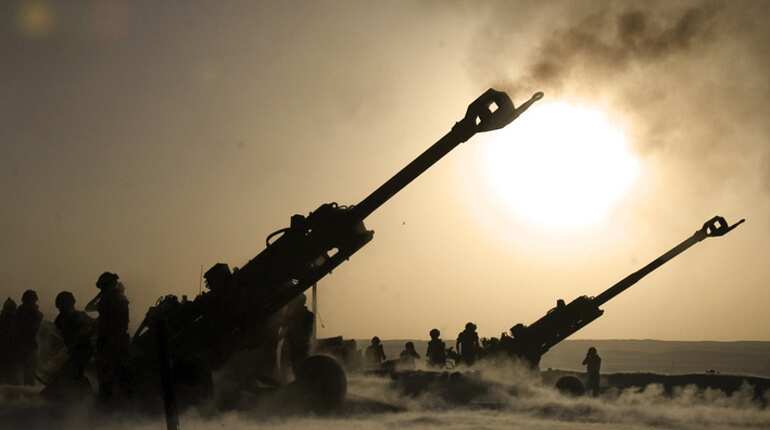 Indian Army gets its first howitzers after nearly 30 years