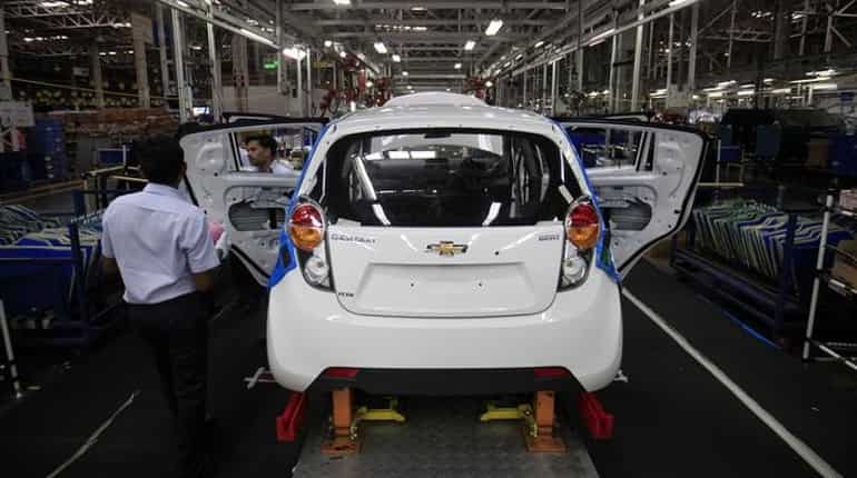 GM to stop selling cars in India but not pulling out