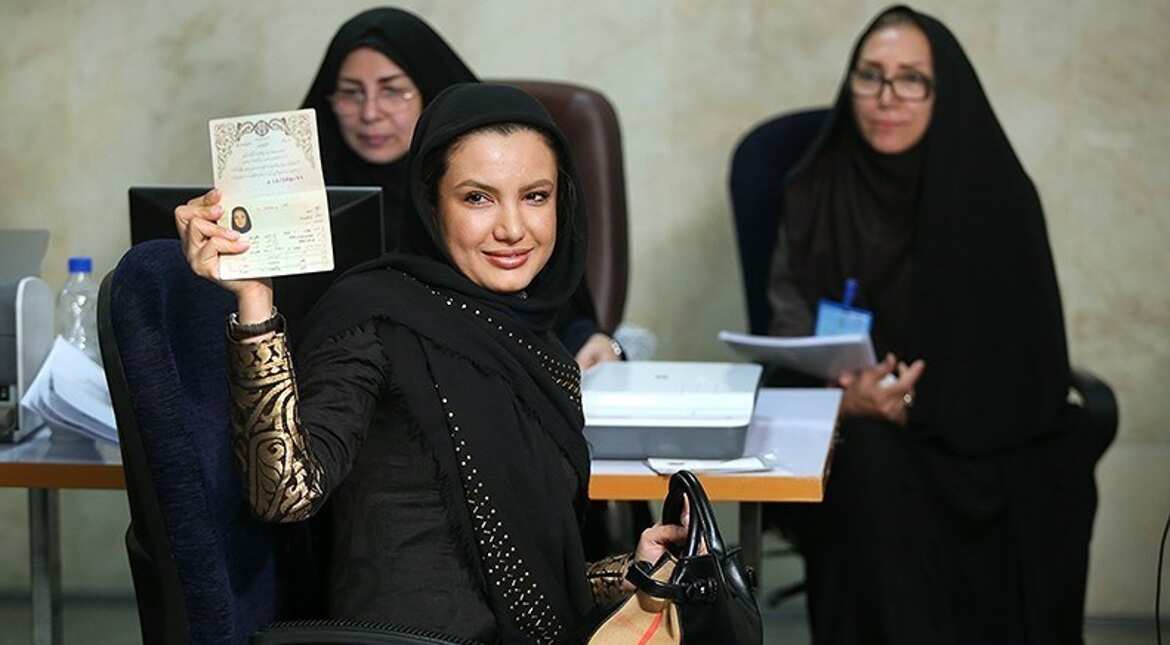 Women issues were absent from Iran?s 2017 presidential election Women issues were absent from Iran?s 2017 presidential election