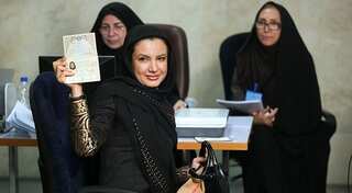 Women issues were absent from Iran?s 2017 presidential election