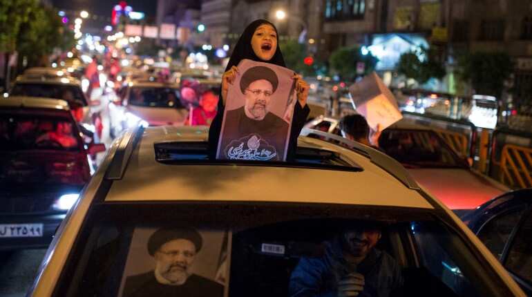 Iran votes today