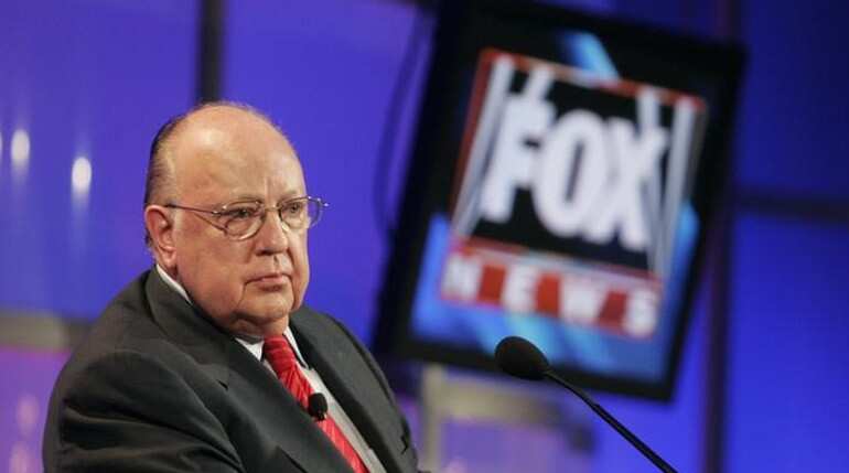 Fox News founder Roger Ailes dies at 77