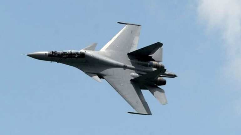 Chinese fighter jets enter Taiwan's airspace, given 'verbal warnings'