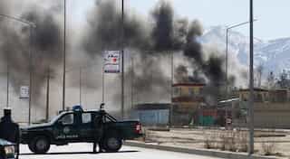 Afghanistan: Roadside bomb kills 11 of family traveling to a wedding