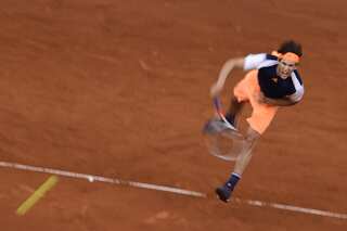 Rome Masters: Red-hot Thiem hands Nadal first defeat on clay this year