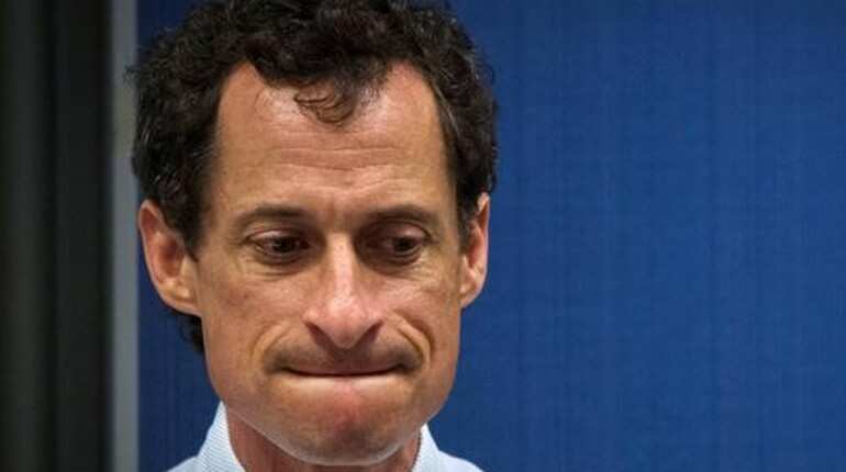 Ex-US Congressman Anthony Weiner pleads guilty in teen 'sexting' case