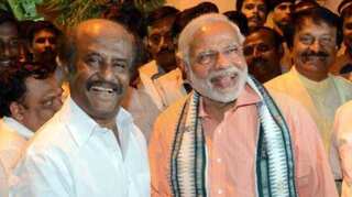 Cleanliness is godliness, tweets Rajinikanth in support of PM Modi's campaign