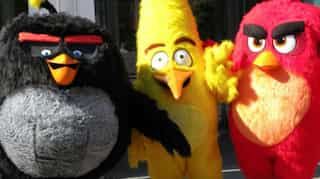 Rovio plans to release Angry Birds movie sequel in 2019