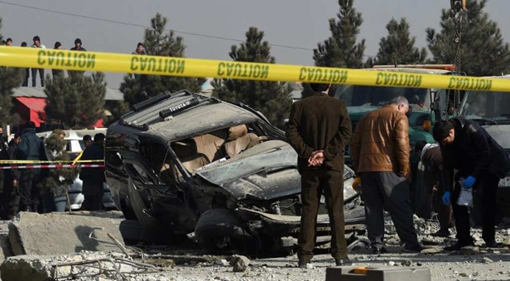 At least 10 Afghan troops killed after militants attack army base