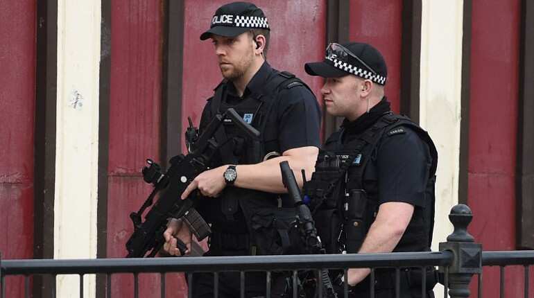 UK police know identity of Manchester attacker: PM Theresa May