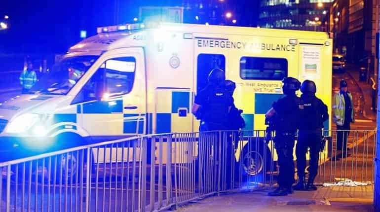 British police name Manchester attacker as Salman Abedi
