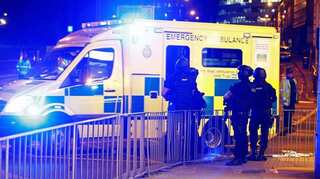 British police name Manchester attacker as Salman Abedi