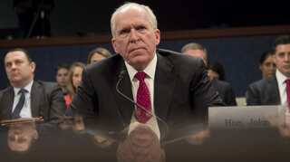 Former CIA chief John Brennan warned Russian counterpart against meddling in US elections last year