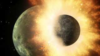 Early Earth may have been donut-shaped: study