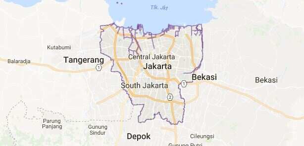 Suicide attack in Jakarta, 3 policemen killed