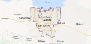 Suicide attack in Jakarta, 3 policemen killed
