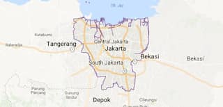 Suicide attack in Jakarta, 3 policemen killed