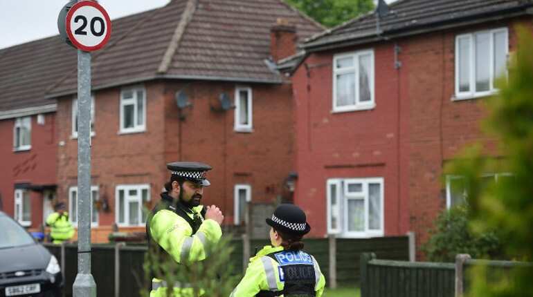 Five arrested in connection with Manchester attack