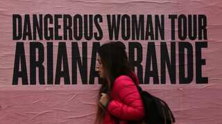 Ariana Grande cancels tour dates after Manchester attack